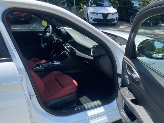 Photo of 2022 Alfa White Alfa Romeo Giulia