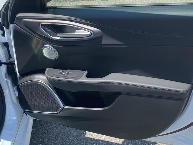 Photo of 2022 Alfa White Alfa Romeo Giulia