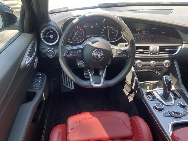 Photo of 2022 Alfa White Alfa Romeo Giulia