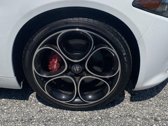 Photo of 2022 Alfa White Alfa Romeo Giulia