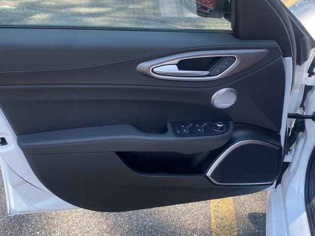 Photo of 2022 Alfa White Alfa Romeo Giulia