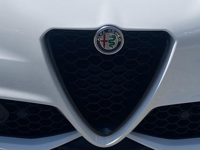 Photo of 2022 Alfa White Alfa Romeo Giulia