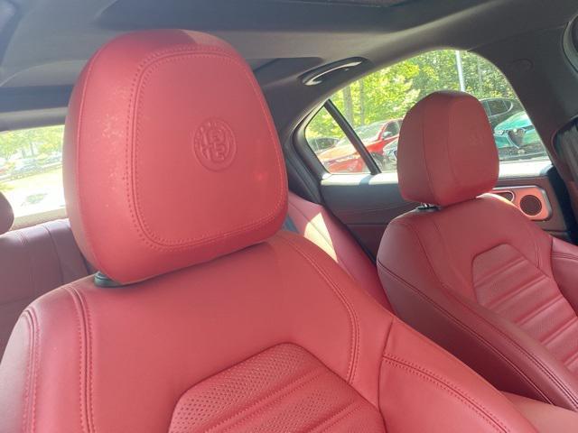 Photo of 2022 Alfa White Alfa Romeo Giulia