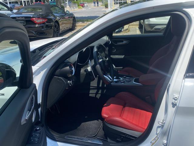 Photo of 2022 Alfa White Alfa Romeo Giulia