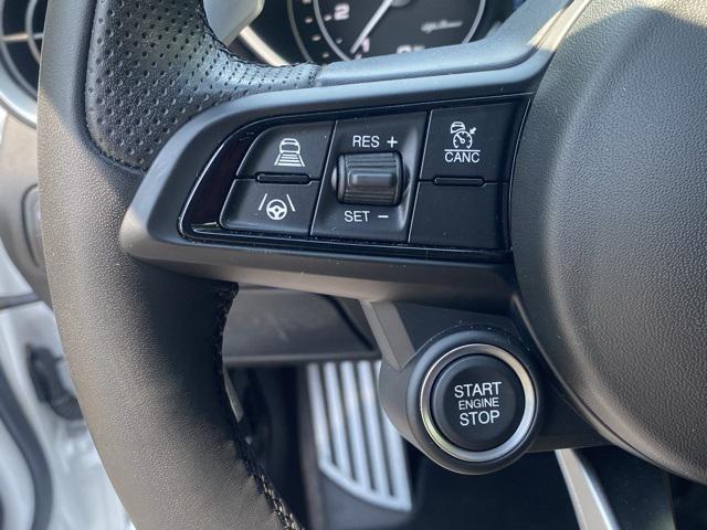 Photo of 2022 Alfa White Alfa Romeo Giulia