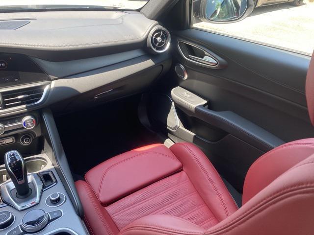 Photo of 2022 Alfa White Alfa Romeo Giulia