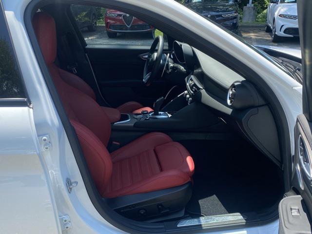 Photo of 2022 Alfa White Alfa Romeo Giulia