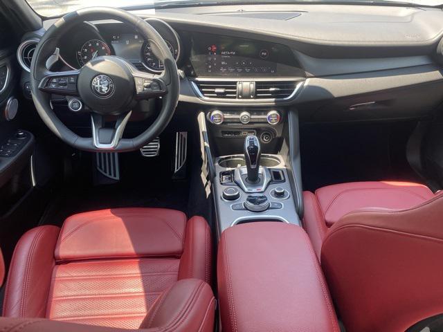 Photo of 2022 Alfa White Alfa Romeo Giulia
