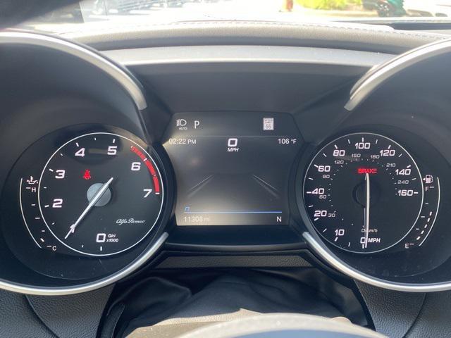 Photo of 2022 Alfa White Alfa Romeo Giulia