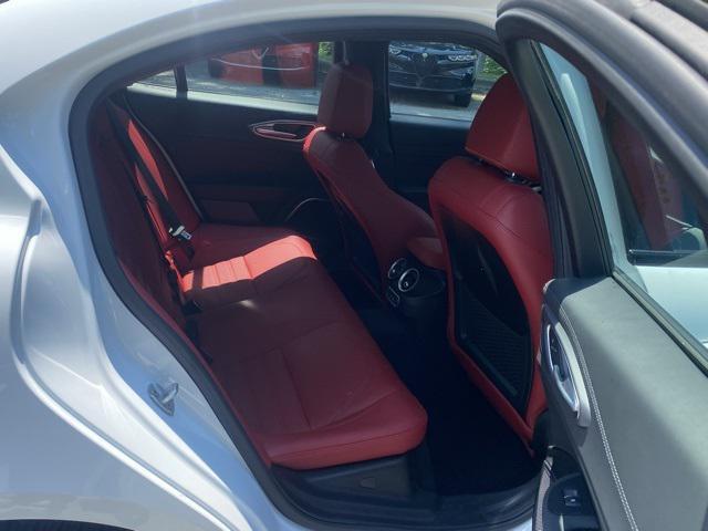 Photo of 2022 Alfa White Alfa Romeo Giulia