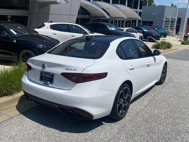 Photo of 2022 Alfa White Alfa Romeo Giulia