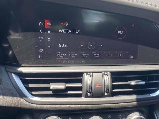Photo of 2022 Alfa White Alfa Romeo Giulia