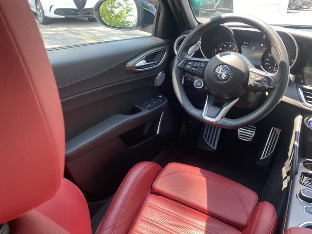 Photo of 2022 Alfa White Alfa Romeo Giulia
