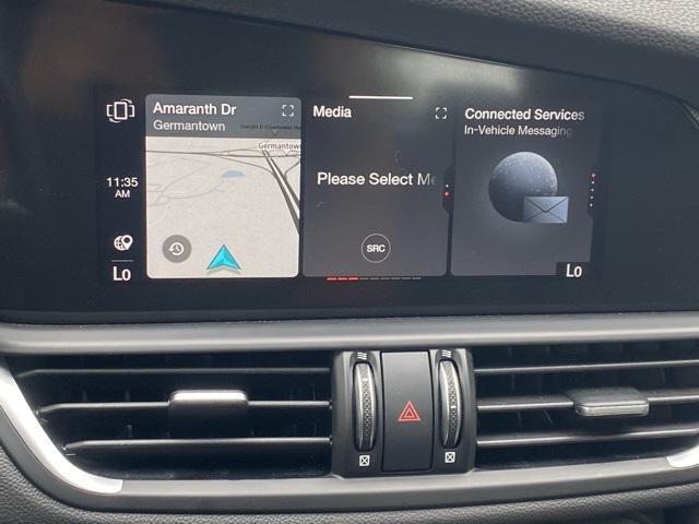 Photo of 2024 Vulcano Black Metallic Alfa Romeo Giulia