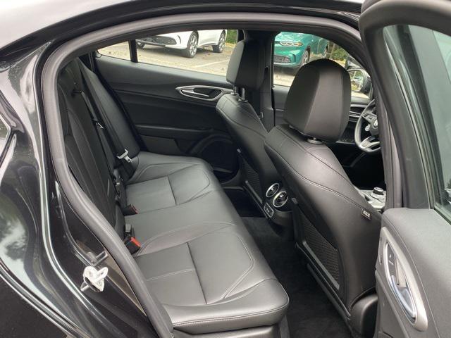 Photo of 2024 Vulcano Black Metallic Alfa Romeo Giulia