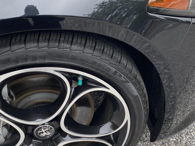 Photo of 2024 Vulcano Black Metallic Alfa Romeo Giulia
