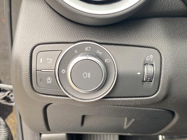 Photo of 2024 Vulcano Black Metallic Alfa Romeo Giulia