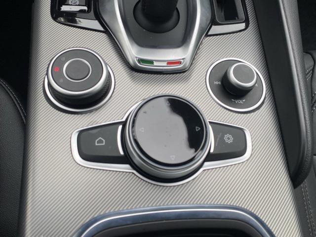 Photo of 2024 Vulcano Black Metallic Alfa Romeo Giulia