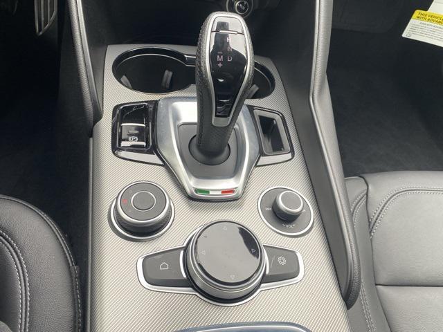 Photo of 2024 Vulcano Black Metallic Alfa Romeo Giulia