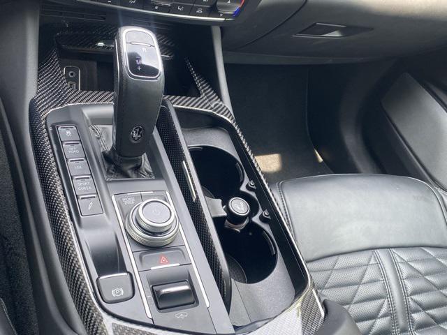 Photo of 2022 Nero Noctis Black Maserati Levante