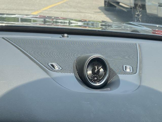 Photo of 2022 Nero Noctis Black Maserati Levante