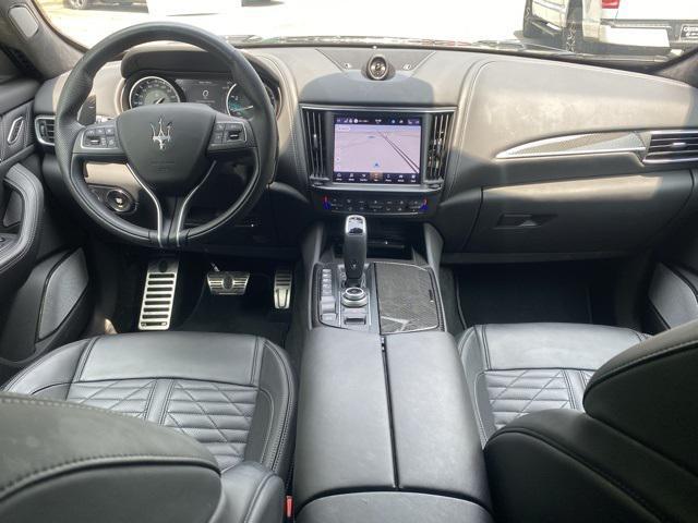 Photo of 2022 Nero Noctis Black Maserati Levante