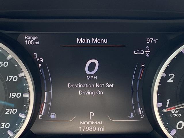 Photo of 2022 Nero Noctis Black Maserati Levante