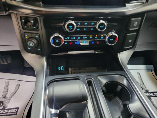Photo of 2024 RAPID RED MET T Ford F-150