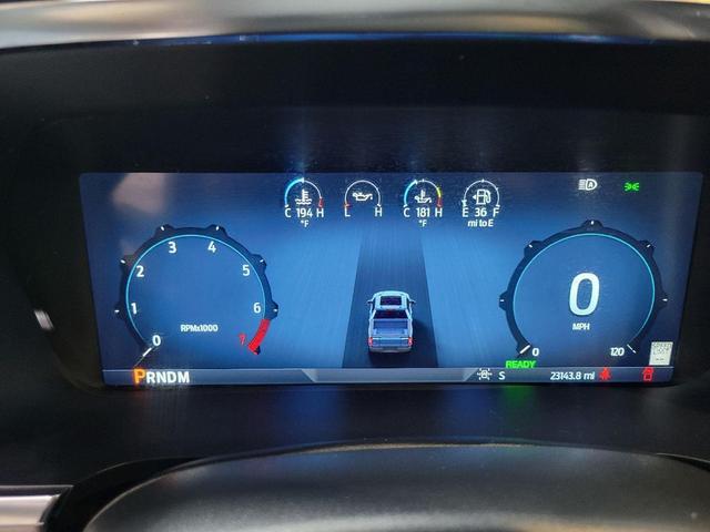 Photo of 2024 RAPID RED MET T Ford F-150