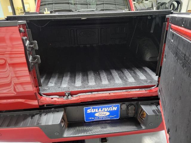 Photo of 2024 RAPID RED MET T Ford F-150
