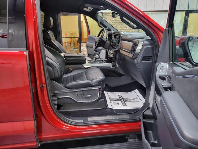 Photo of 2024 RAPID RED MET T Ford F-150