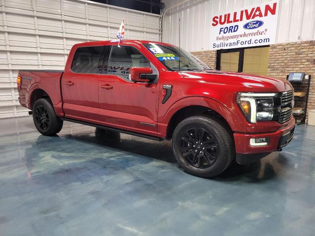 Photo of 2024 RAPID RED MET T Ford F-150
