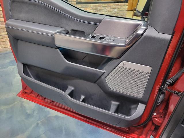 Photo of 2024 RAPID RED MET T Ford F-150