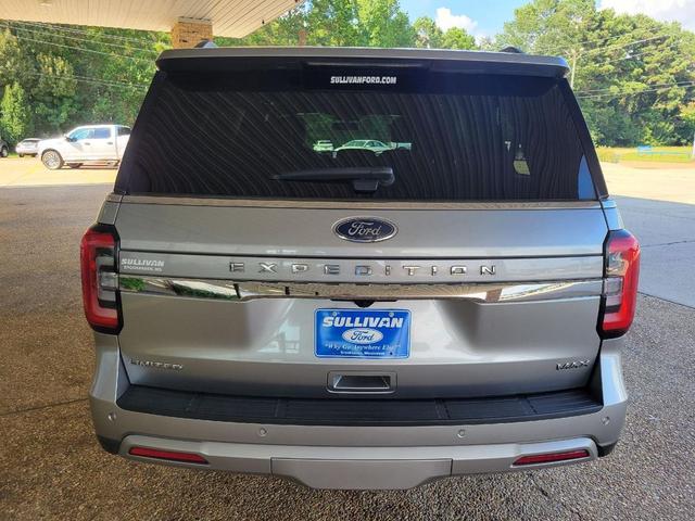 Photo of 2023 ICONIC SILVER M Ford Expedition Max