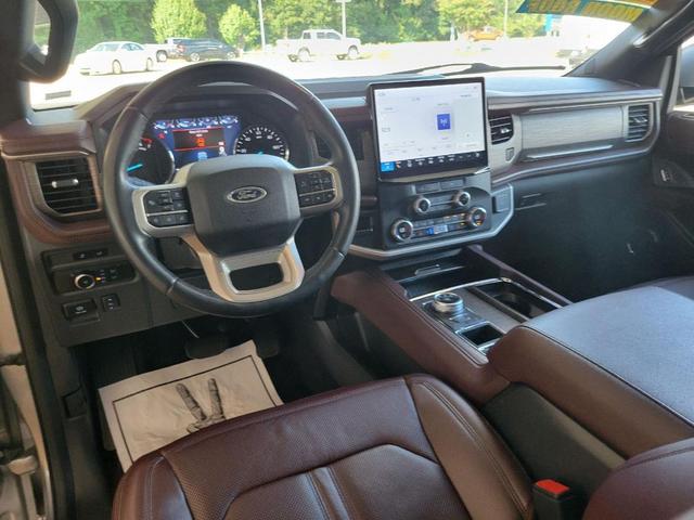 Photo of 2023 ICONIC SILVER M Ford Expedition Max