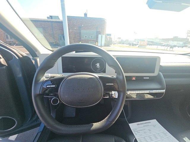 Photo of 2022 Blue Hyundai IONIQ 5