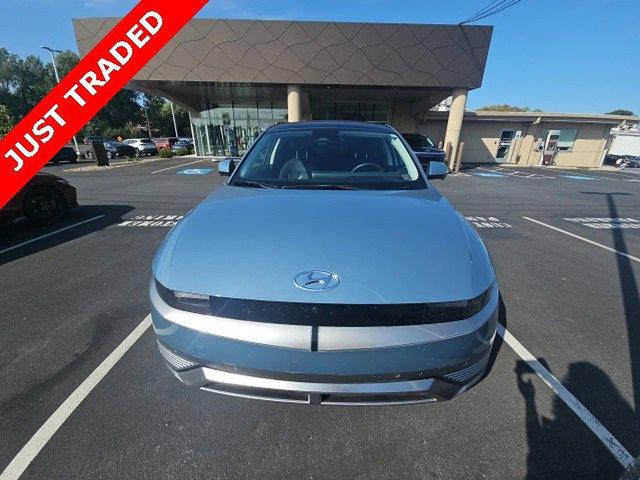 Photo of 2022 Blue Hyundai IONIQ 5