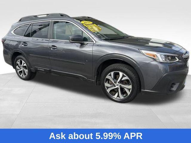 2022 Subaru Outback