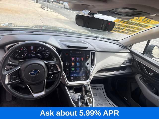 Photo of 2022 Gray Subaru Outback