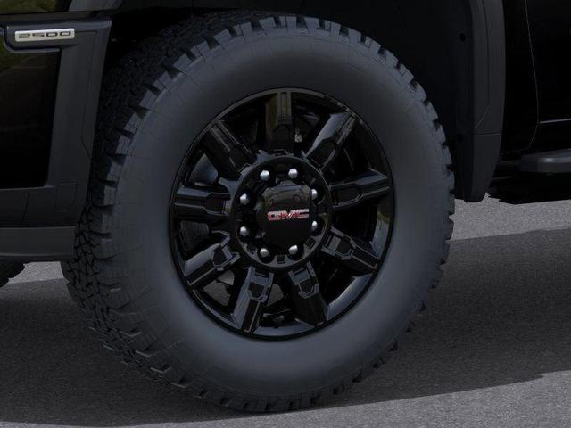 Photo of 2026 Onyx Black GMC Sierra 2500