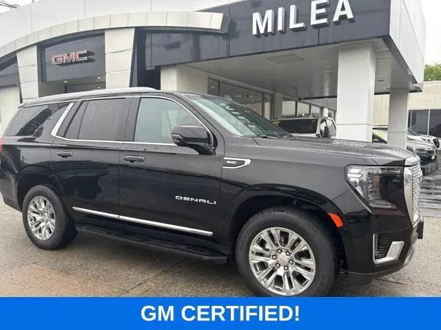 2022 GMC Yukon