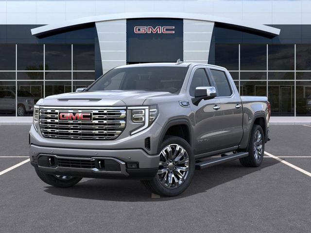 Photo of 2026 Sterling Metallic GMC Sierra 1500