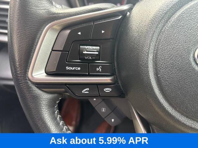 Photo of 2022 White Subaru Outback