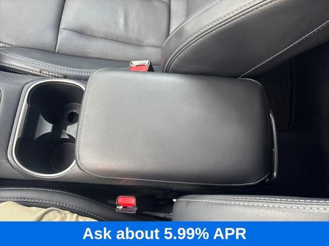 Photo of 2022 White Subaru Outback