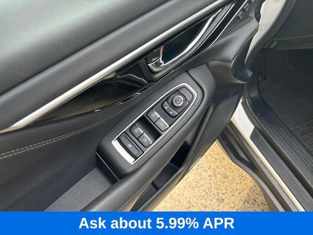 Photo of 2022 White Subaru Outback