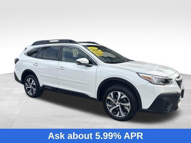 2022 Subaru Outback