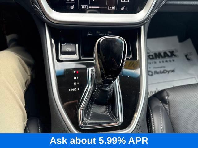 Photo of 2022 White Subaru Outback