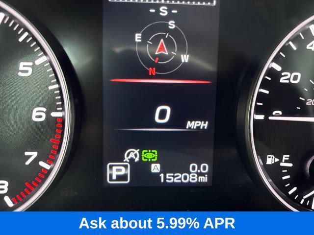 Photo of 2022 White Subaru Outback