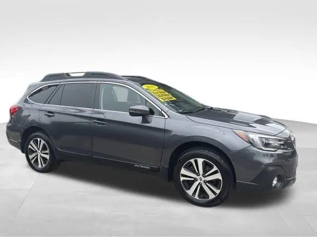 2018 Subaru Outback