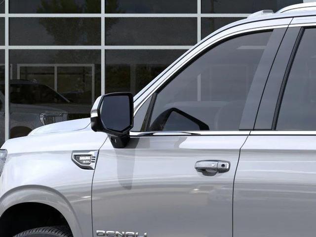 Photo of 2025 Sterling Metallic GMC Yukon XL